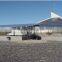 3KW solar pv mounting system/solar panel mounting structure/standing seam roof mounting bracket
