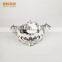 Hot Sale 31*16*18.5cm bulk ceramic ashtray with lid