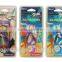 TOPRANK AUTO GEL AIR FRESHENER BEACH SLIPPER DESIGN HANGING CAR AIR FRESHENER