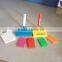 silicone erasable memo pad with pen