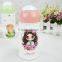 Lovely Cute Lurury Gift Office vacuum warm cup, ceramic vacuum flask,ceramic vacuum sealed cup mug