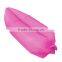 2016 New Coming Inflatable air sleeping bag, Colorful Outdoor Inflatable sofa