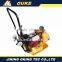 Hand held stone plate compactor gasoline engine