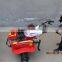 Good flexibility farm 6.5 hp mini power rotary tiller/rotavator price