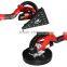 giraffe drywall sander machine with vacuum