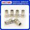 RG6/RG59 Coaxial Cable Connector,Coax Cable Connector