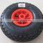 chin hand trucks rubber wheel tyre