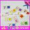 2016 best sale funny children wooden domino blocks W15A069