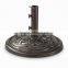 Outdoor beach/garden/banana umbrella bases the base patio garden umbrella stands