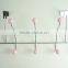43018 Muticolored Bead Home Storage Decoration Coat&Hat Rack with 10 door Hooks