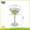 Hard plastic 200ml Disposable Bar cocktail Martini cup