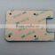 Hot selling new product smart wallet mobile phone silicone card holder with good quality for wholesale