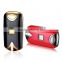 New sale dual arc usb lighter electric plasma lighter for cigarette windproof and rechargeable