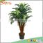 Wholesale indoor/outdoor Nature artificial potted plants mini potted plants a potted plant decoration