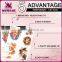 Latest Hot Designs Charm Tribal Tattoo Sexy Belly Temporary Tattoo Designs