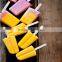 China Manufacture 100% Natural Wooden Disposable Ice Lolly Stick