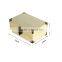 Customized Wood Packing Box Wood Gift Box