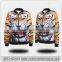 Tackle Twill Logo America Flag Bomber Jackets Wholesale