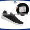 Jiabao custom all size black label for shoe
