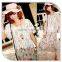 2015 Ladies Blouses Hollow Out Casua Floral Crochet Lace blouse patterns SV004447