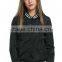 Long Sleeve Sping Autumn Sport-Style Leisure Baseball Casual Neutral Jacket