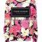 2015 New Fashion Round Neck Floral Printed Long Sleeve Polo Womens T-shirt Wholesale