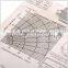 Kearing Silk printing Aviation Supplies Kearing Metal A4 Pilot Kneeboard Clipboard for Flight Training VFR