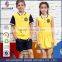 New Design Kindergarten Short Sleeve Polo Shirt With Pants And Skirt