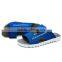 fashion summer adults leather slippers shoes for male, men casual slippers good quality from jinjiang factory