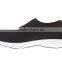 Black Blue Men Sport Shoe Slip On Athletic Shoes Stock Liquidation