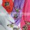 FACTORY STOCK CLEARANCE !!Silk look Polyester Economy Stoles and Scarves