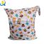 Newest design double zippers wholesale colorful diaper bag baby