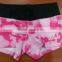 Short Sublimation printed