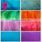 Fine plaid transparent chiffon yarn diy handmade Soft yarn puff skirt hair accessory fashion embroidery fabric