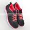 Hot selling new fashion style sport sneakers and women shoes 2017 in stock