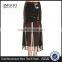 MGOO New Arrival Custom OEM Women Sequin Transparent Sexy Skirts For Women Two Layers Chiffon Long Skirt 15145A221