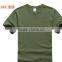 wholesale cheap summer short sleeves cotton mens plain t-shirts