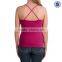 Women tank top stringer tank top fitness tank top women