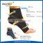 Compression Foot Sleeve Pair Heel Arch Support/ Ankle Sock