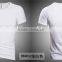 wholesale comfort super soft v-neck blank cheap men fitted 100% preshrunk combed cotton t-shirts