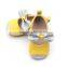 Wholesale dress shoes soft sole baby girl shoes