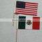 Promotion Country Hand Flag