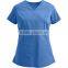 Women's Multi Pockets Designer Nurse Medical Hospital Uniform
