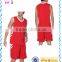 New design Fashion Breathable Sports Suit Cheap Youth Uniforms Mens Basketball Sets