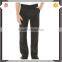 2016 popular latest boys flat front black school uniform pants