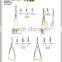 TC NEEDLE HOLDERS