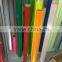 China dongguan colorful no seams reflective pvc vinyl rolls