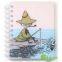 Moomin Cute A6 Sationery Notebook