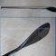 the most fashionable detachable paddle full carbon fiber paddle