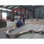 Mobile Steel Plate Surface Cleaning Sand Abrator